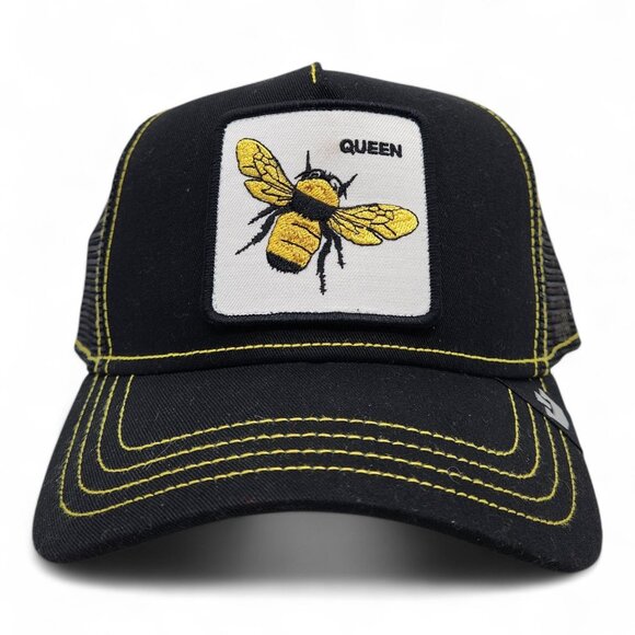 The Farm Goorin Bros “The Queen Bee” Trucker Hat - Picture 1 of 5